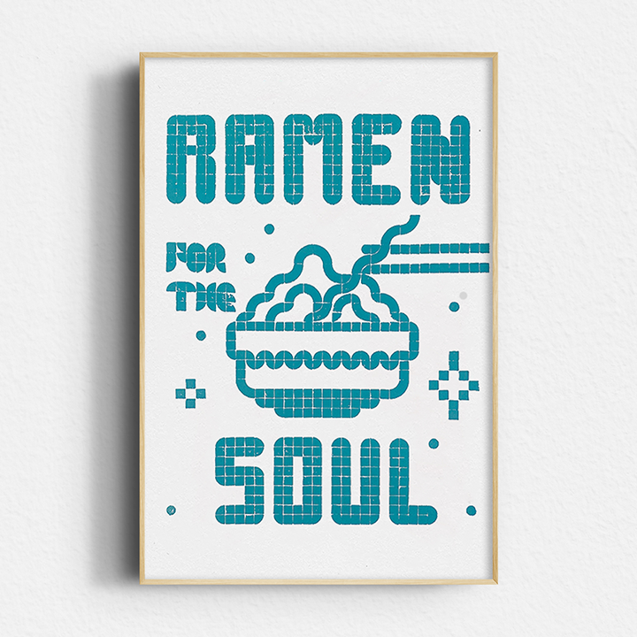 Ramen For The Soul