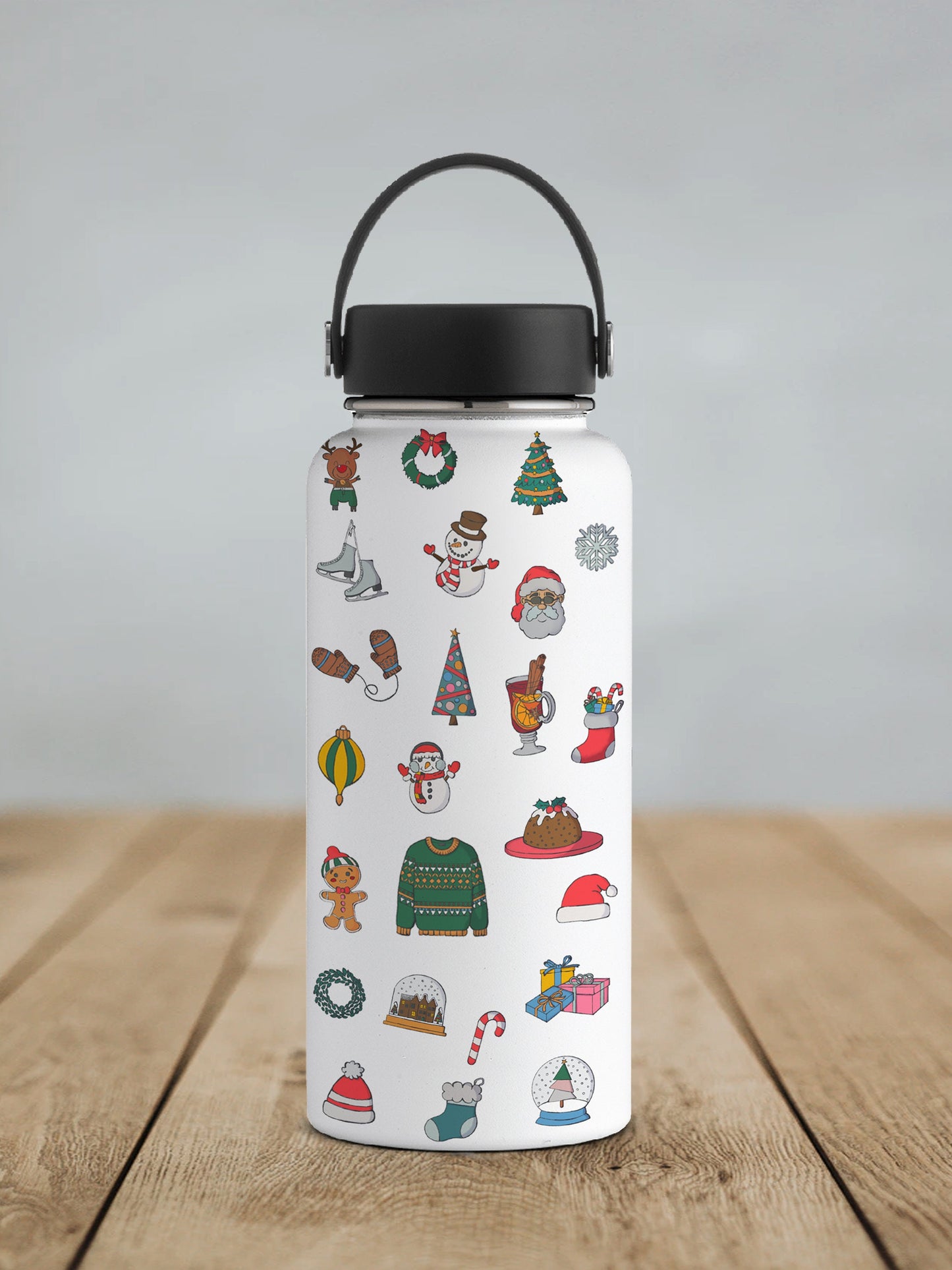 It's Christmas Sticker Sheet