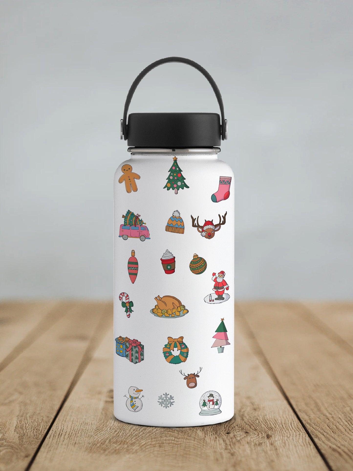 It's Christmas Sticker Sheet