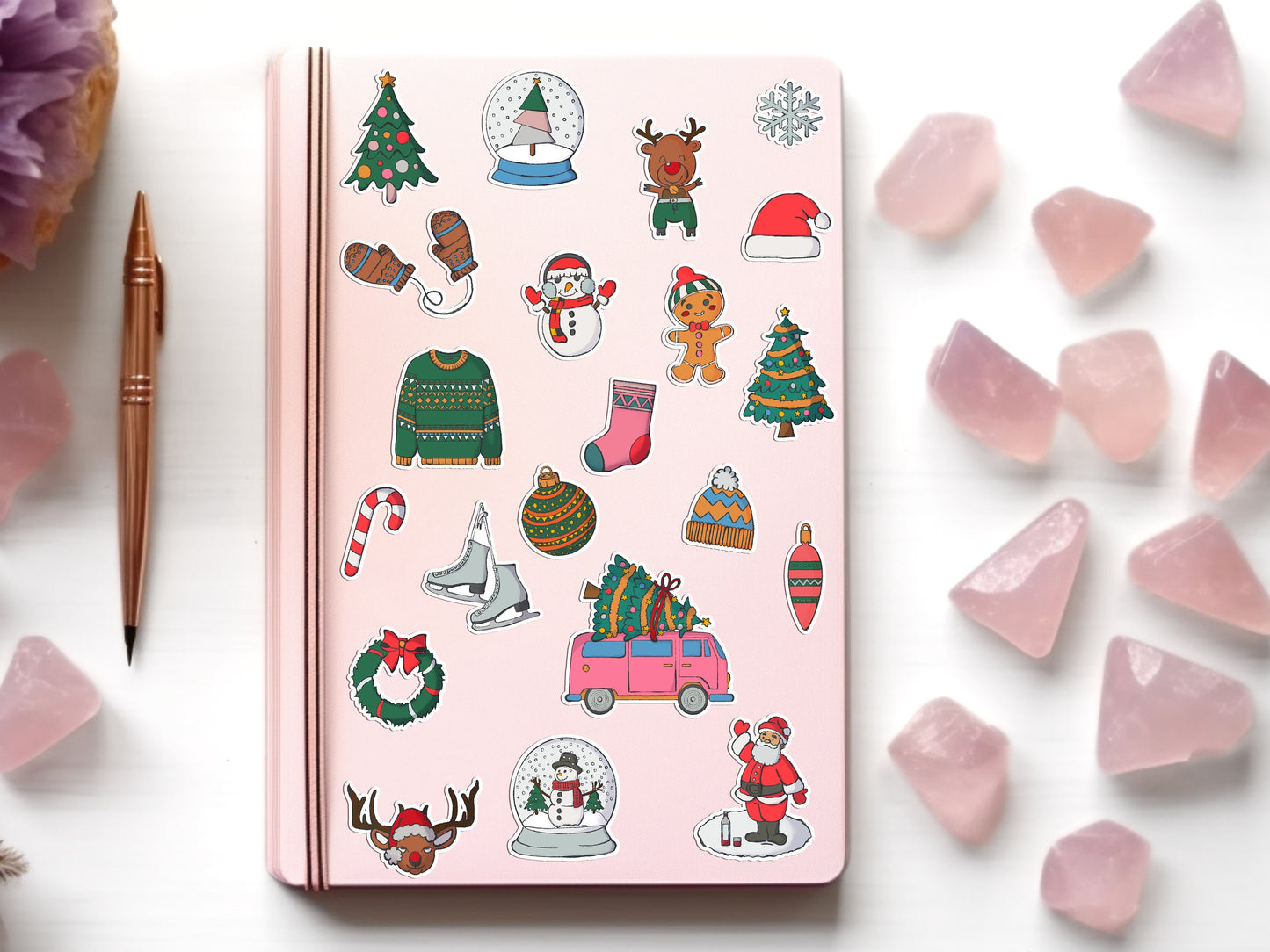 It's Christmas Sticker Sheet