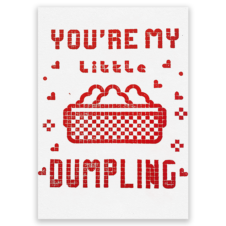 You're My Little Dumpling